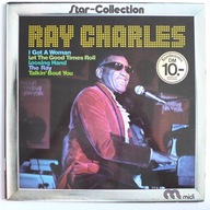 Ray Charles – Ray Charles Star Collection winyl Ger 1973 EX-