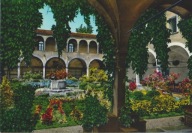 WŁOCHY - ABANO TERME - KLASZTOR BENEDYKTYNEK