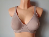 Śliczna markowa bielizna SKIN TO SKIN EUR 80D cielisty