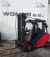 Wózek widłowy LINDE H35T-02 2016 rok LPG maszt STANDARD (wózek nr 34)