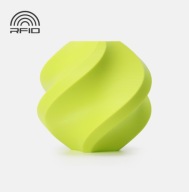 Filament PLA Bambu Lab Jasno Zielony Bright Green, Refill