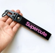 SMYCZ, SMYCZKA, Brelok do kluczy JAPAN JDM gruba "SUPERCUTE"