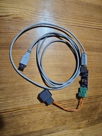 ADAPTER DO OBSŁUGI ORYGINALNEGO WZMACNIACZA PAS W ANDROID HONDA ACCORD VIII