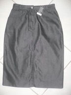 SUPER SPODNICZKA jeans OLOWKOWA 38 40