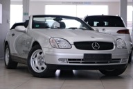 Mercedes-Benz SLK 2.0 Benzyna 136KM