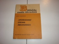 Opowiadania Stefana Żeromskiego Irena Tułodziecka