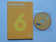 Matematyka 6 przewodnik + CD , MAC