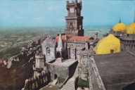 PORTUGALIA - SINTRA - PAŁAC - PENA - UNESCO