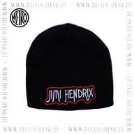 Czapka zimowa Jimi Hendrix (haft)