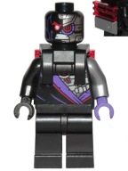 LEGO NINJAGO - Nindroid - njo0750