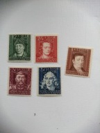 Generalna Gubernia General Gouvernement komplet