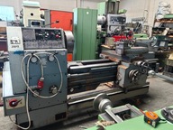 Tokarka Uniwersalana SZIM EE-800-01 przelot 80mm Średnica 800mm