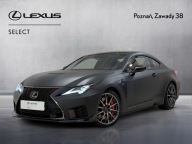 Lexus RC F Elegance Lexus RC F Elegance+Carbon, Be