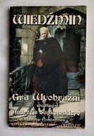 WIEDŹMIN GRA WYOBRAŹNI, PODRĘCZNIK RPG, UNIKAT