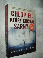 Chłopiec, który kochał sarny - Bjork