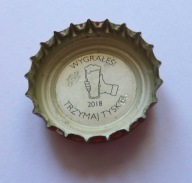 Kapsel Wygrałeś TYSKIE 2018