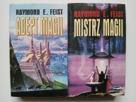 Adept magii + Mistrz magii , FEIST x 2