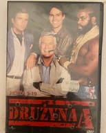 Serial Drużyna A część 5 płyta 9-10 DVD