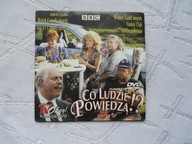 Co ludzie powiedzą (seria 5) Odcinki 9 i 10 płyta DVD
