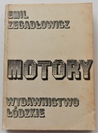 MOTORY Emil Zegadłowicz