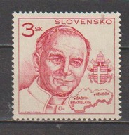 SŁOWACJA 1995 ZNACZEK