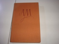 Utwory wybrane listy tom 5 Adam Mickiewicz