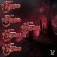 Plasma cannon Heavy Weapons Upgrade Set Warhammer DakkaDakkaStore