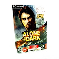 NOWA ALONE IN THE DARK PREMIEROWE POLSKIE PC PL