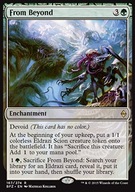 From Beyond "BFZ" =stdt=