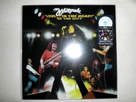 WHITESNAKE Live In The Heart Of City (1980) LP 2021 White vinyl CANADA NOWA