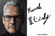 Autograf Marek Biliński
