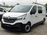 Renault Trafic 2.0 DCI-120 L2H1 Długi NAVI Klima 6-os! Sortimo Serwis FV23%