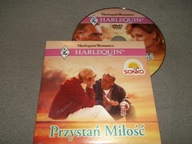 PRZYSTAŃ MIŁOŚĆ Harlequin Romanse - DVD ideał, - Lektor pl