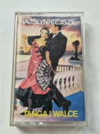 Najsłynniejsze Tanga i Walce 1990s Starling kaseta oryginał