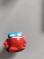 SUPER ZINGS seria 14 superzings super things superthings Tomatop czerwony