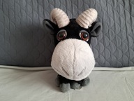 Big Headz BARAN maskotka czarny baranek Kozioł 24cm D1