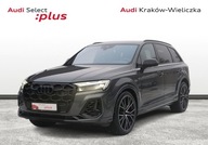Audi Q7 Gwarancja 11-2029 S-Line Hak Ambiente Matrix Laser Bang Radary