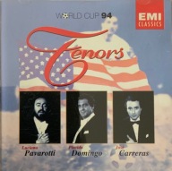 Z-Luciano Pavarotti,Placido Domingo,José Carreras – World Cup 94 Tenors- EX