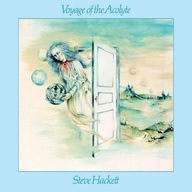 Steve Hackett Voyage Of The Acolyte CD Remaster Phil Collins John Hackett