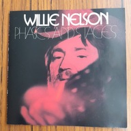 Willie Nelson – Phases And Stages CD