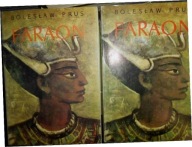 Faraon 2 tomy Bolesław Prus