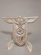 Gautag Schleswig-Holstein Kiel 1937 - Odznaka Zjazdowa