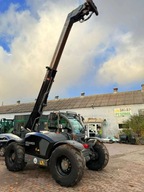 Kramer KT 447 KRAMER KT 447 kamera cofania, 40 kmh, centralne smarowanie,