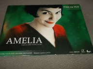 AMELIA - super film - płyta BDB -- ( 2 płyty ) - lektor -