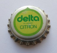 Kapsel zagraniczny - Dania delta citron NIEBUTELKOWANY