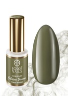 Boska Nails Lakier hybrydowy do paznokci manicure 6ml 548 Forest Whisper