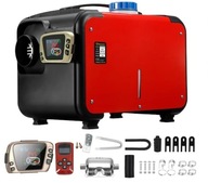 NAGRZEWNICA POSTOJOWA SPALINOWA DMUCHAWA OLEJOWA OGRZEWANIE WEBASTO 8KW 12V