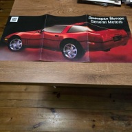 General Motors Chevrolet Corvette 1988