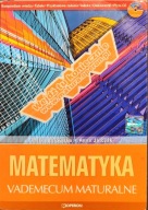 Matematyka Vademecum maturalne - Anna Jatczak, Maria Borowska