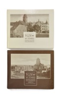 TCZEW W STAREJ FOTOGRAFII 1997 r. KOMPLET I i II TOM DED AUTORA